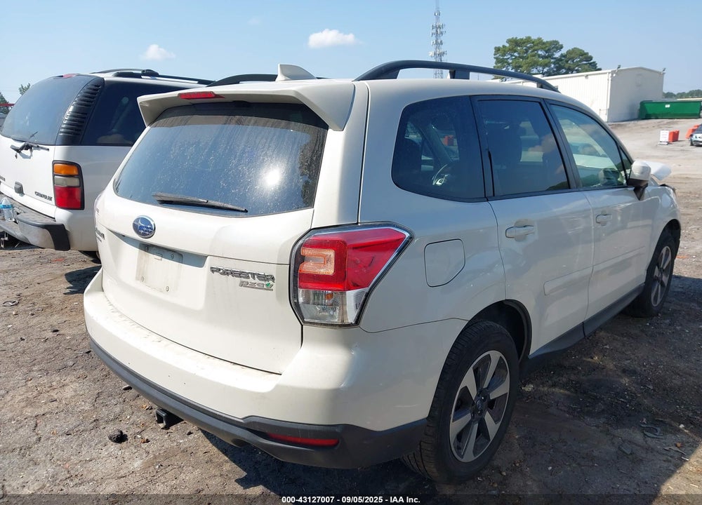 2017 SUBARU FORESTER VIN: JF2SJAEC9HH551833
