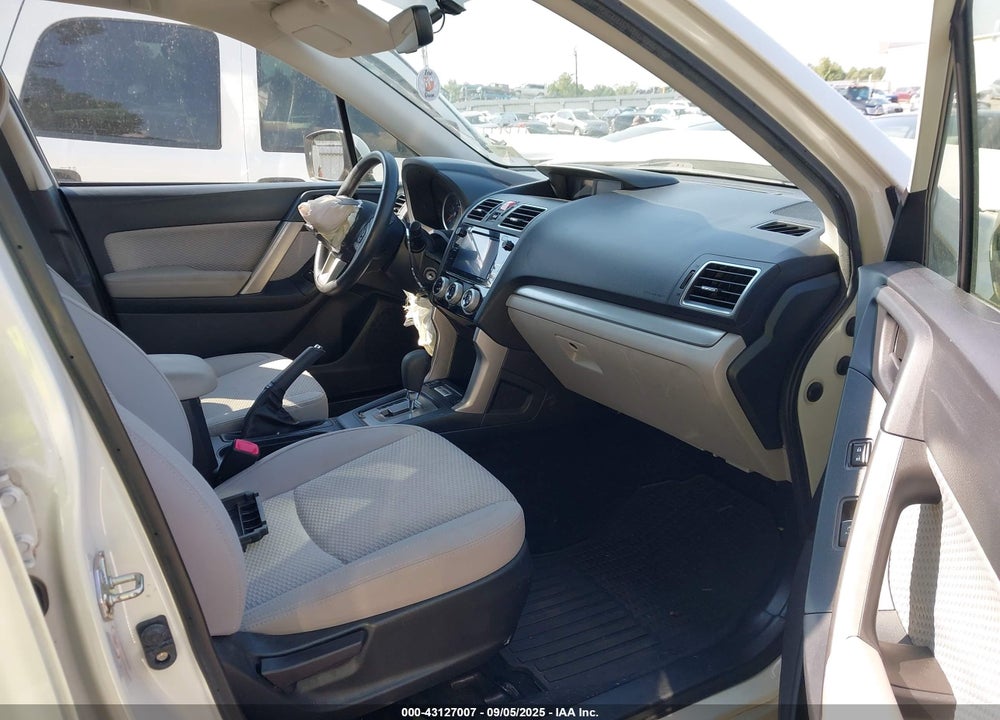 2017 SUBARU FORESTER VIN: JF2SJAEC9HH551833