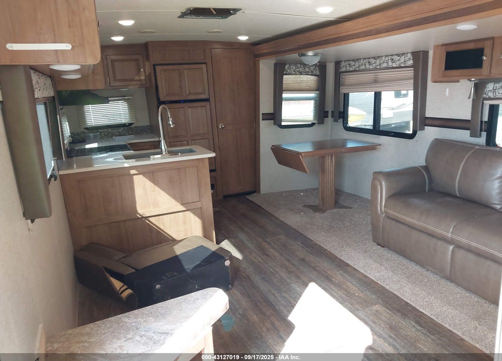 2018 FOREST RIVER ROCKWOOD VIN: 4X4TRLE22JZ149841