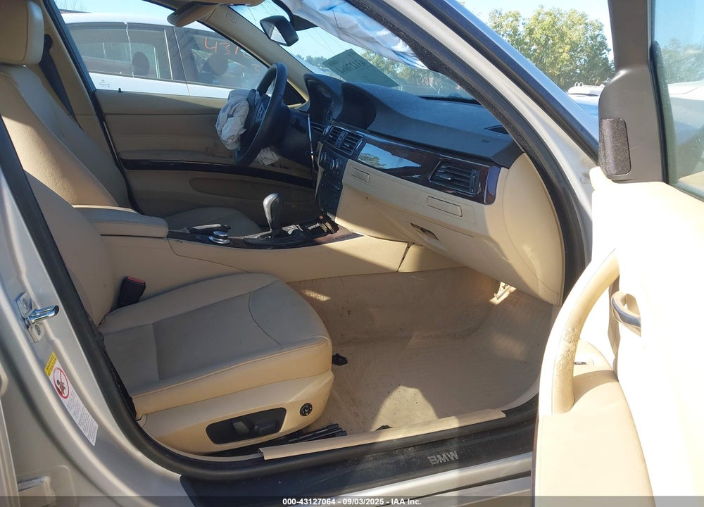 2008 BMW 328XI VIN: WBAVC93518K042165