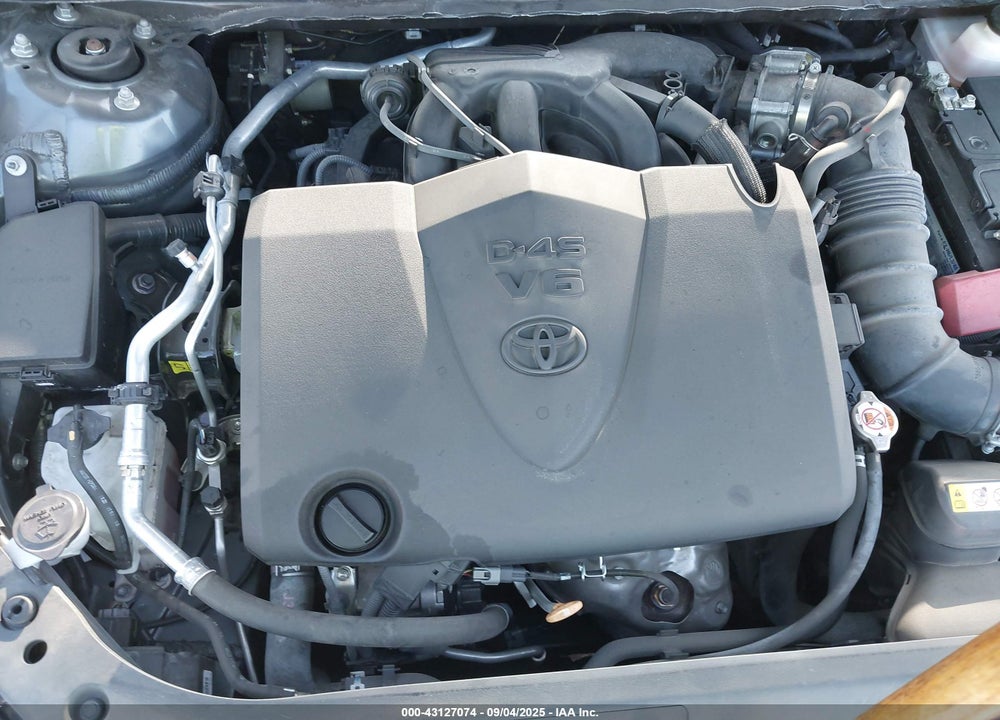 2019 TOYOTA AVALON VIN: 4T1BZ1FB1KU034341