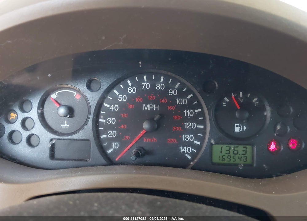 2007 FORD FOCUS S/SE/SES VIN: 1FAHP34NX7W237758