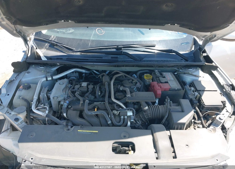 2023 NISSAN SENTRA VIN: 3N1AB8CV2PY240321