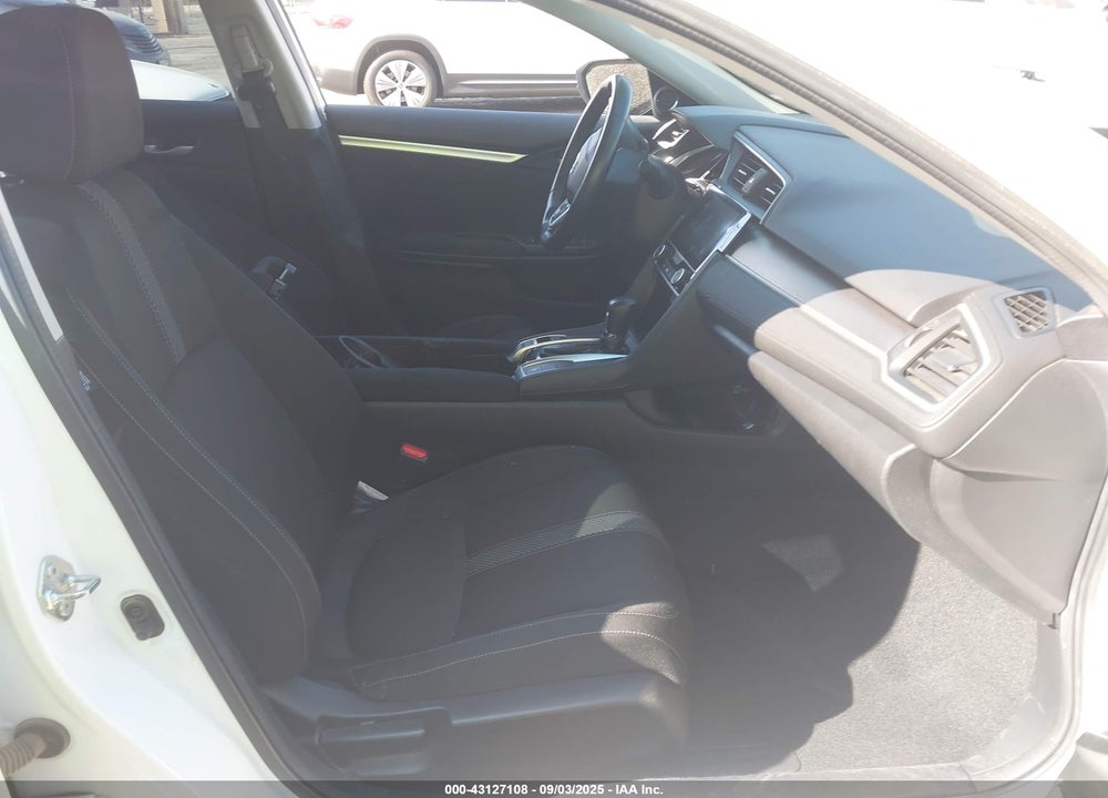 2018 HONDA CIVIC EX-T VIN: 2HGFC1F33JH641246