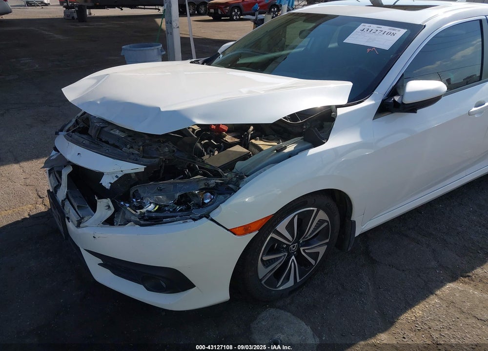 2018 HONDA CIVIC EX-T VIN: 2HGFC1F33JH641246