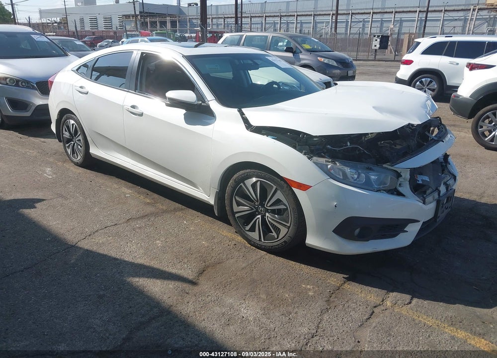 2018 HONDA CIVIC EX-T VIN: 2HGFC1F33JH641246