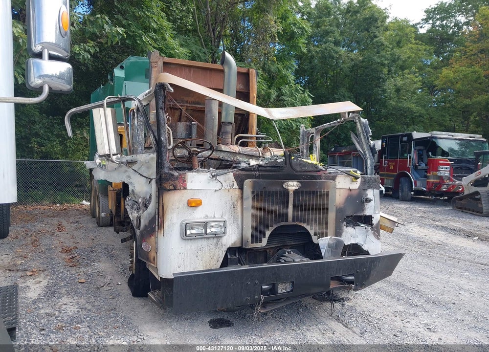 2009 PETERBILT 320 VIN: 3BPZL00X09F719176