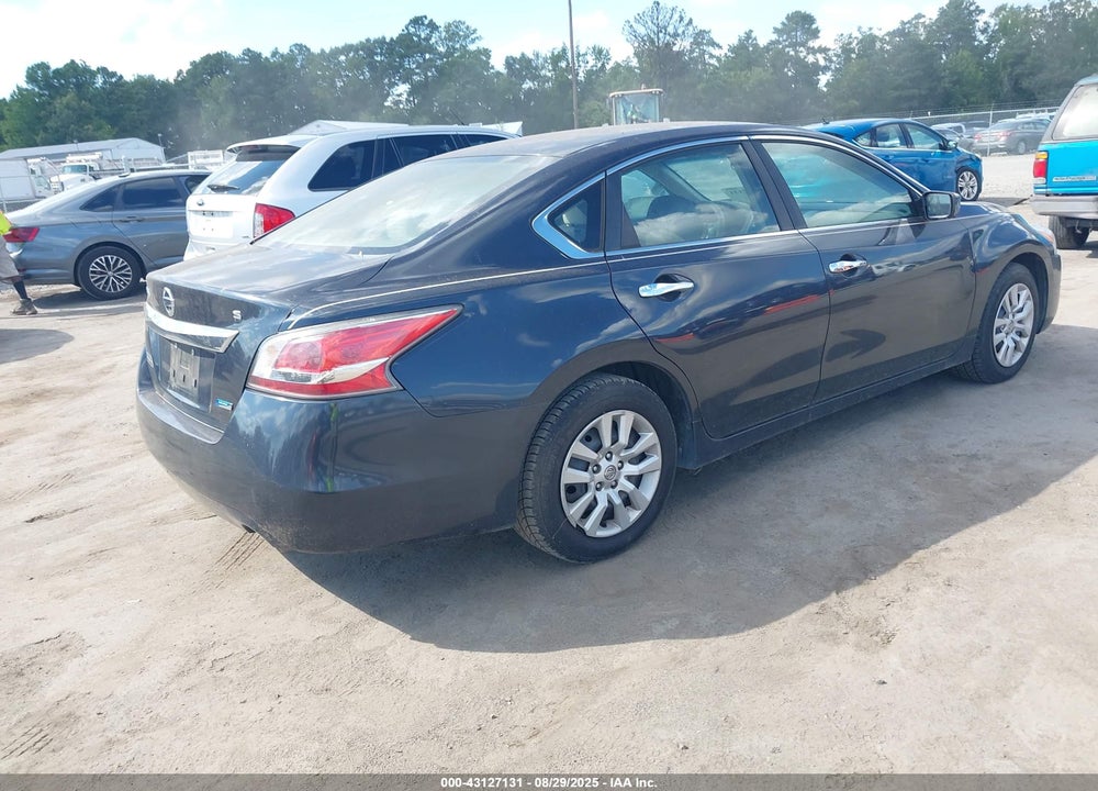 2014 NISSAN ALTIMA VIN: 1N4AL3AP8EC136011