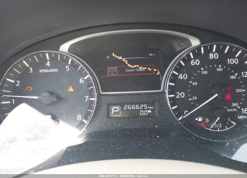 2014 NISSAN ALTIMA VIN: 1N4AL3AP8EC136011