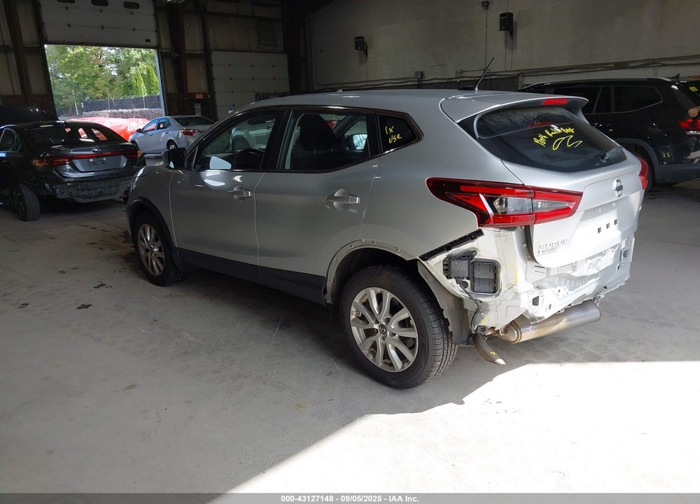2020 NISSAN ROGUE SPORT VIN: JN1BJ1CW2LW650710