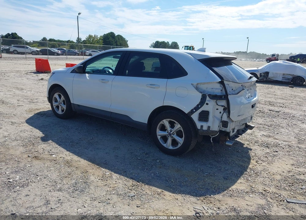 2016 FORD EDGE VIN: 2FMPK3G9XGBB43573