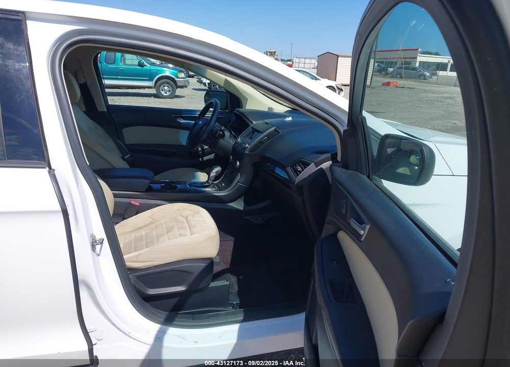 2016 FORD EDGE VIN: 2FMPK3G9XGBB43573