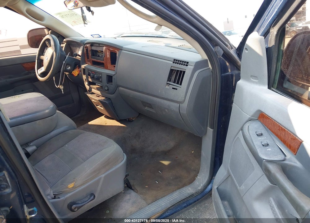 2006 DODGE RAM 1500 SLT VIN: 1D7HA18236S550033