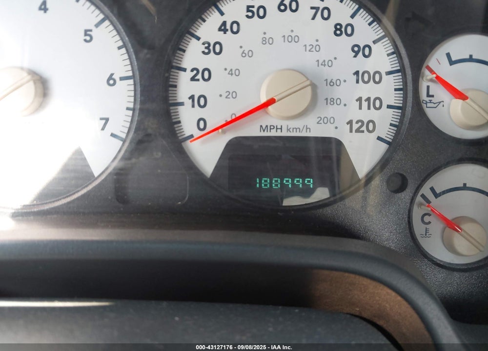 2006 DODGE RAM 1500 SLT VIN: 1D7HA18236S550033