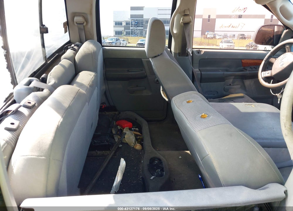 2006 DODGE RAM 1500 SLT VIN: 1D7HA18236S550033