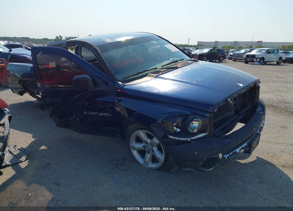 2006 DODGE RAM 1500 SLT VIN: 1D7HA18236S550033