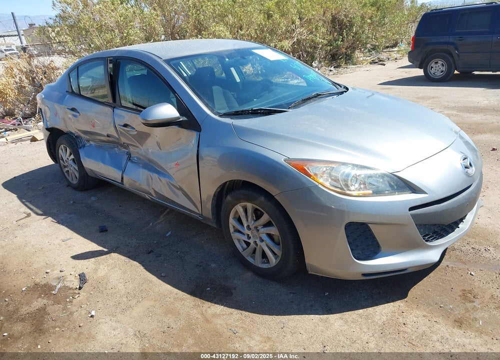 2012 MAZDA 3 I TOURING VIN: JM1BL1VF0C1516960