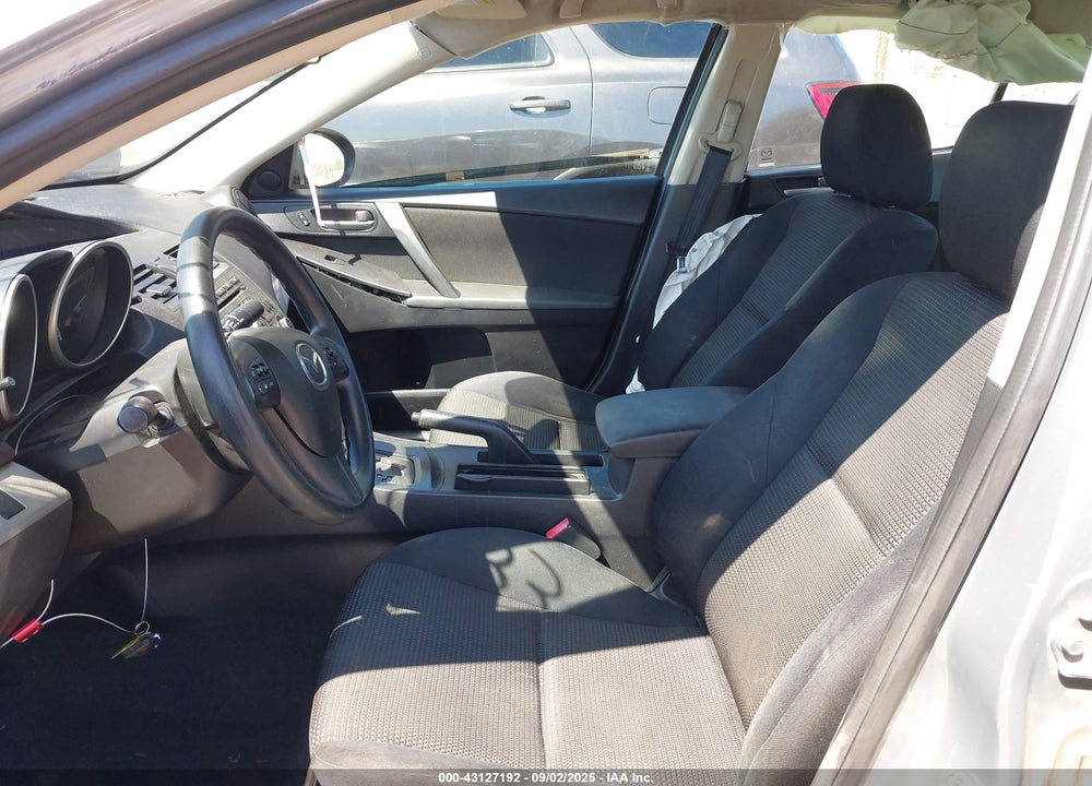 2012 MAZDA 3 I TOURING VIN: JM1BL1VF0C1516960