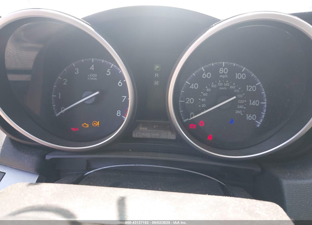 2012 MAZDA 3 I TOURING VIN: JM1BL1VF0C1516960