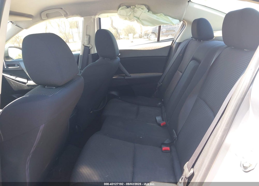 2012 MAZDA 3 I TOURING VIN: JM1BL1VF0C1516960