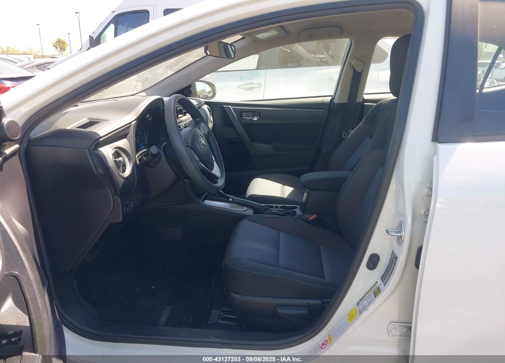 2019 TOYOTA COROLLA VIN: 2T1BURHE1KC131335