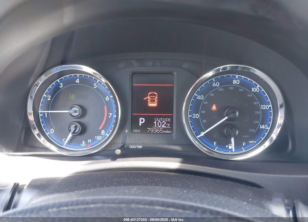 2019 TOYOTA COROLLA VIN: 2T1BURHE1KC131335