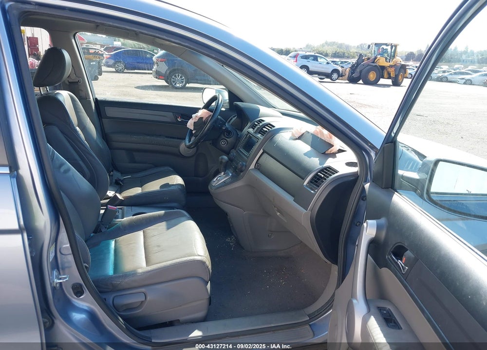 2007 HONDA CR-V EX-L VIN: JHLRE387X7C055224