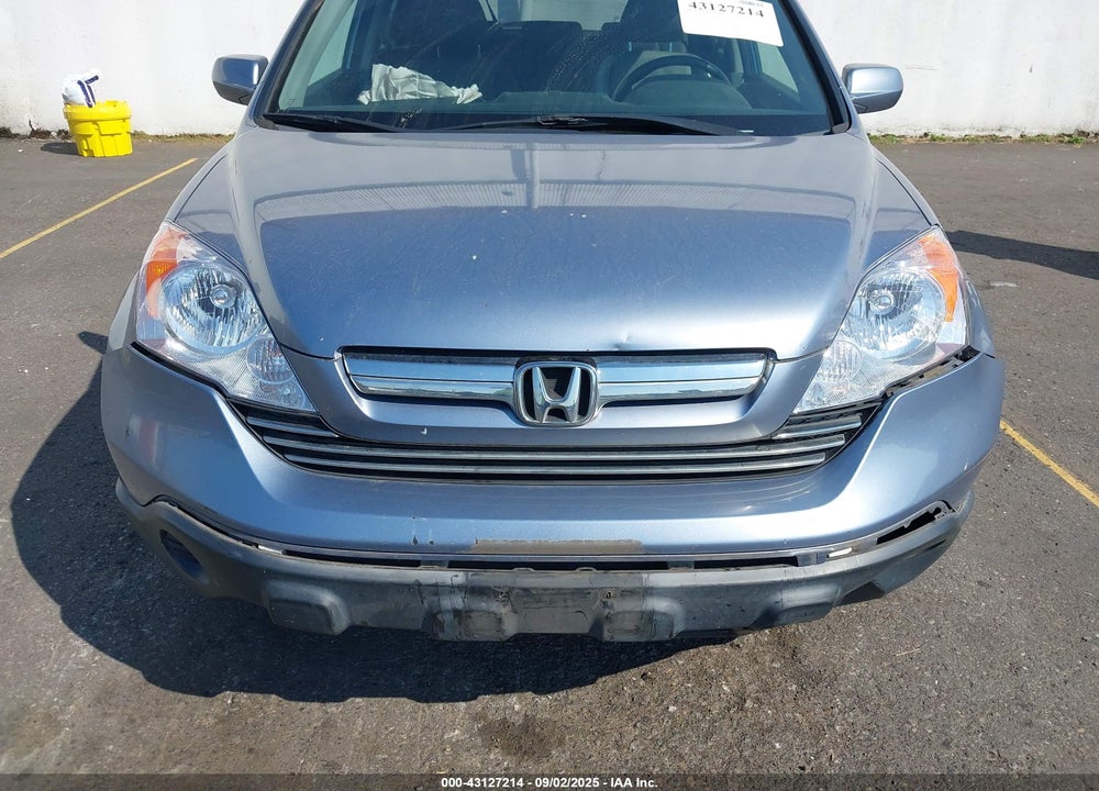 2007 HONDA CR-V EX-L VIN: JHLRE387X7C055224