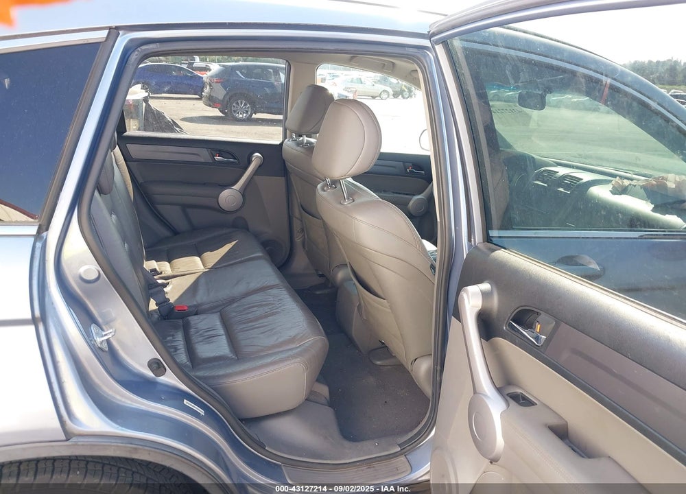 2007 HONDA CR-V EX-L VIN: JHLRE387X7C055224