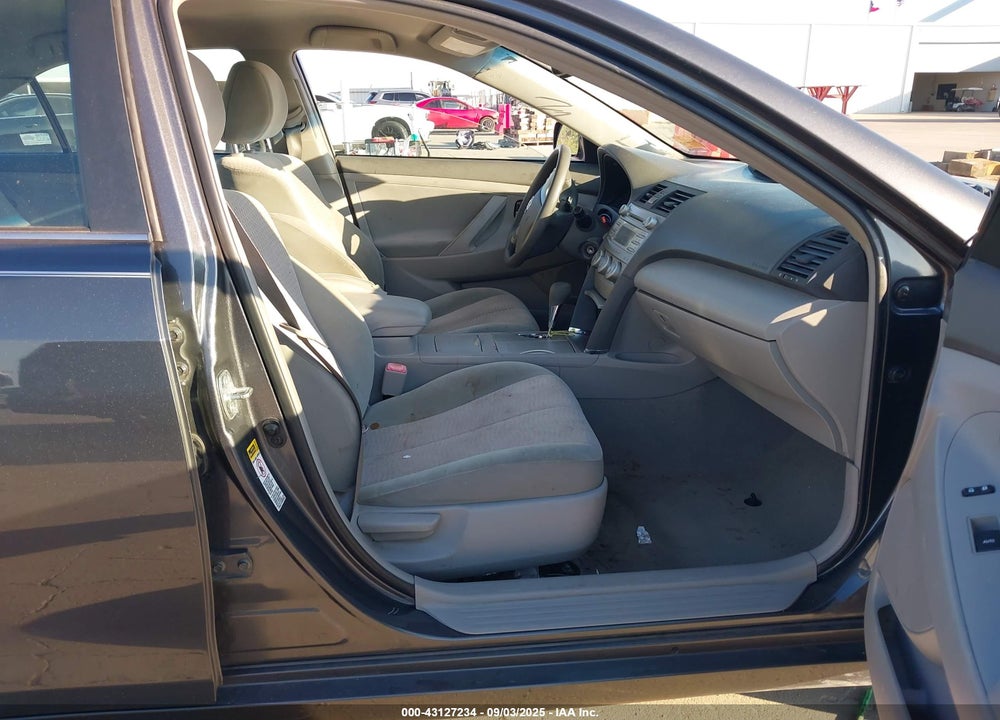2011 TOYOTA CAMRY VIN: 4T1BF3EK8BU613509