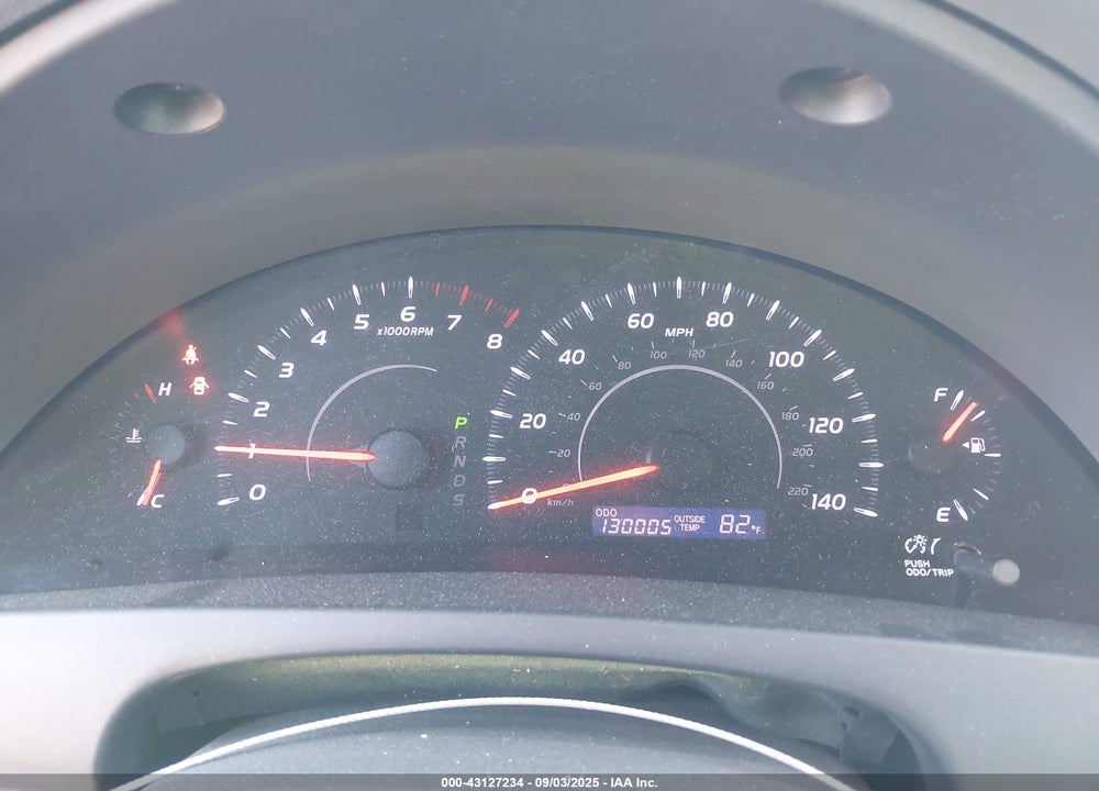 2011 TOYOTA CAMRY VIN: 4T1BF3EK8BU613509