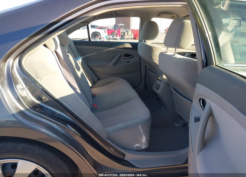 2011 TOYOTA CAMRY VIN: 4T1BF3EK8BU613509