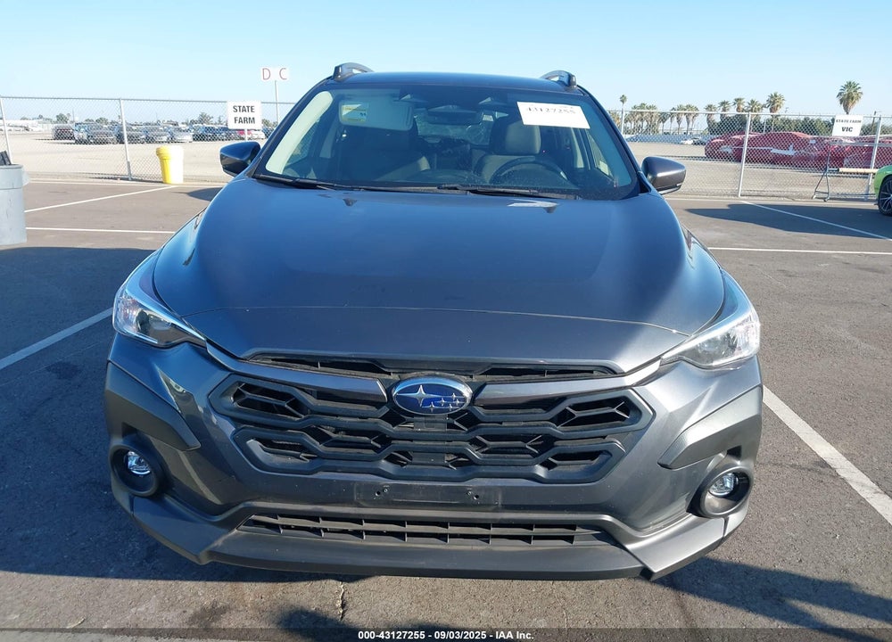 2025 SUBARU CROSSTREK VIN: JF2GUHDC1SH222462