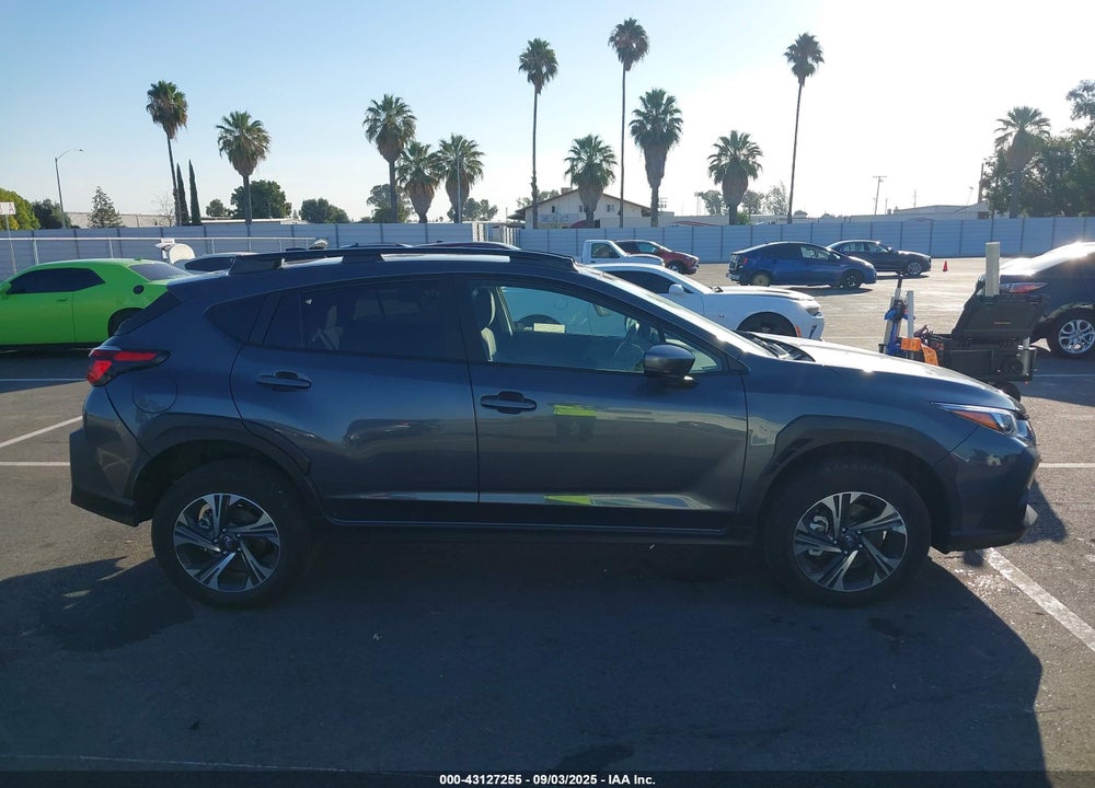 2025 SUBARU CROSSTREK VIN: JF2GUHDC1SH222462