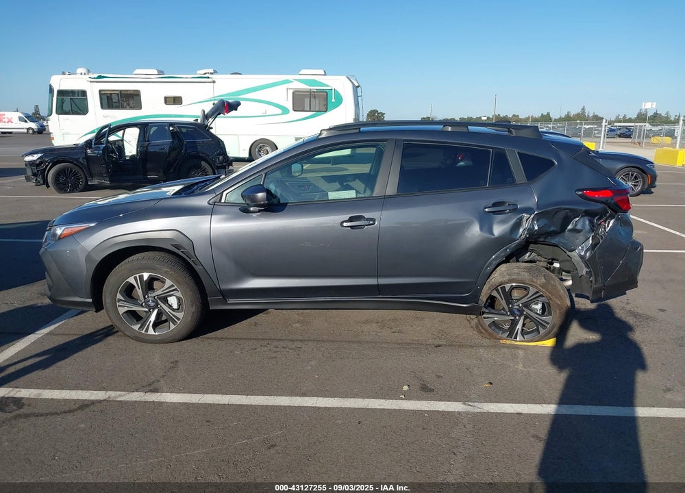 2025 SUBARU CROSSTREK VIN: JF2GUHDC1SH222462