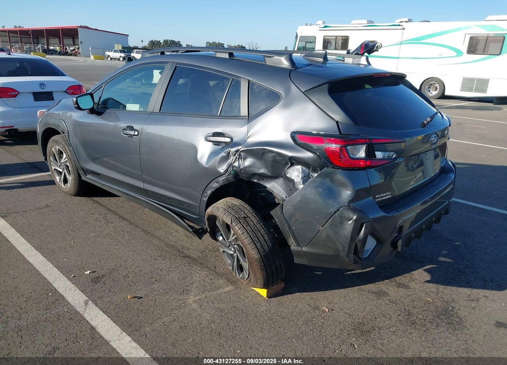 2025 SUBARU CROSSTREK VIN: JF2GUHDC1SH222462