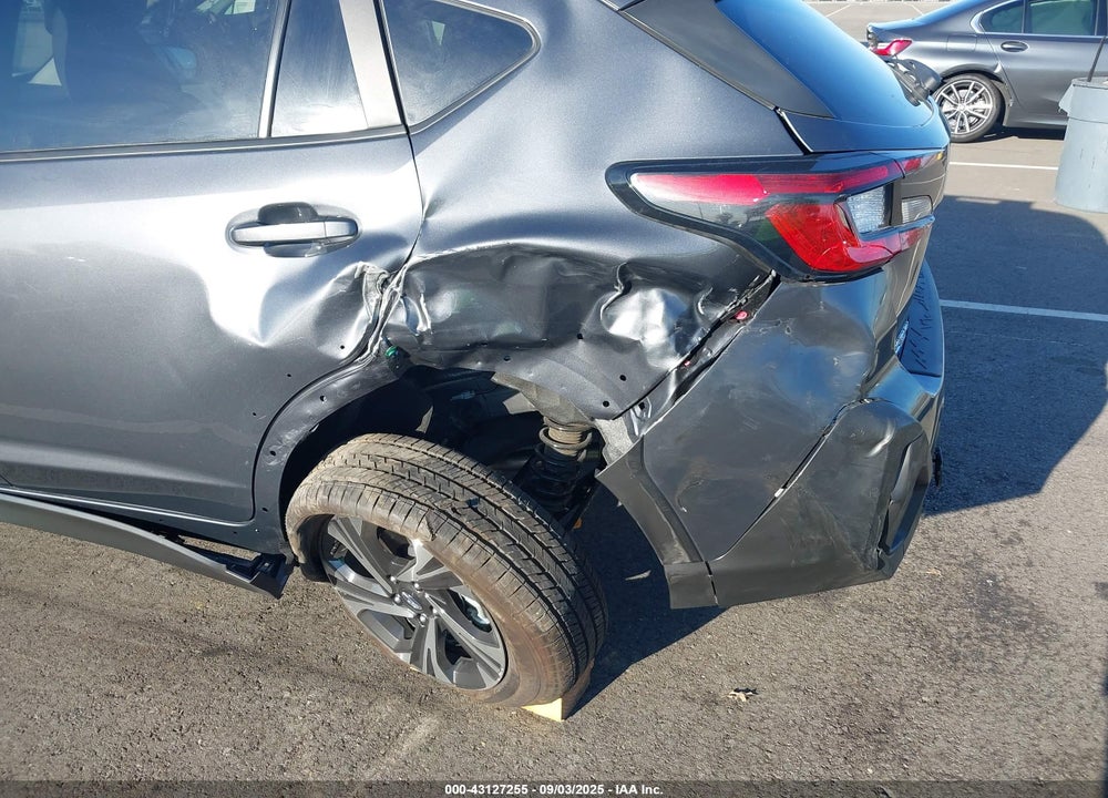 2025 SUBARU CROSSTREK VIN: JF2GUHDC1SH222462