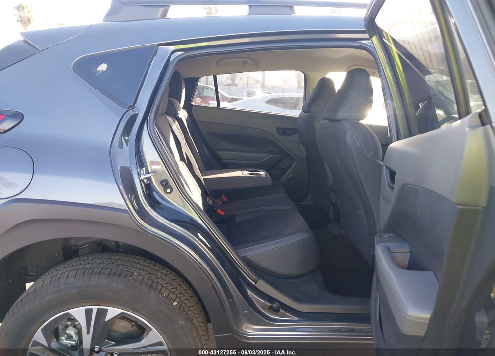 2025 SUBARU CROSSTREK VIN: JF2GUHDC1SH222462