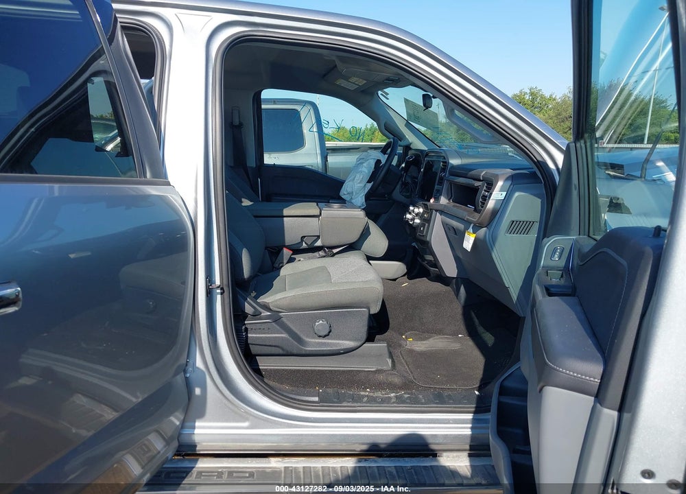 2025 FORD F-150 VIN: 1FTFW3L83SKD69972