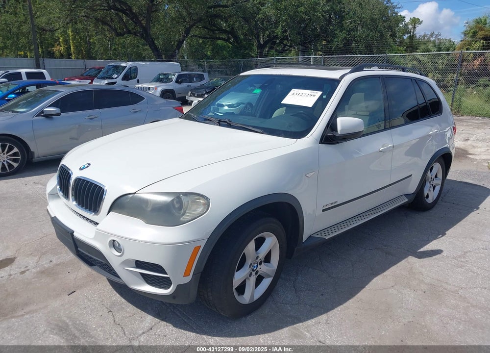 2011 BMW X5 XDRIVE35I/XDRIVE35I PREMIUM/XDRIVE35I SPORT ACTIVITY VIN: 5UXZV4C54BL409898
