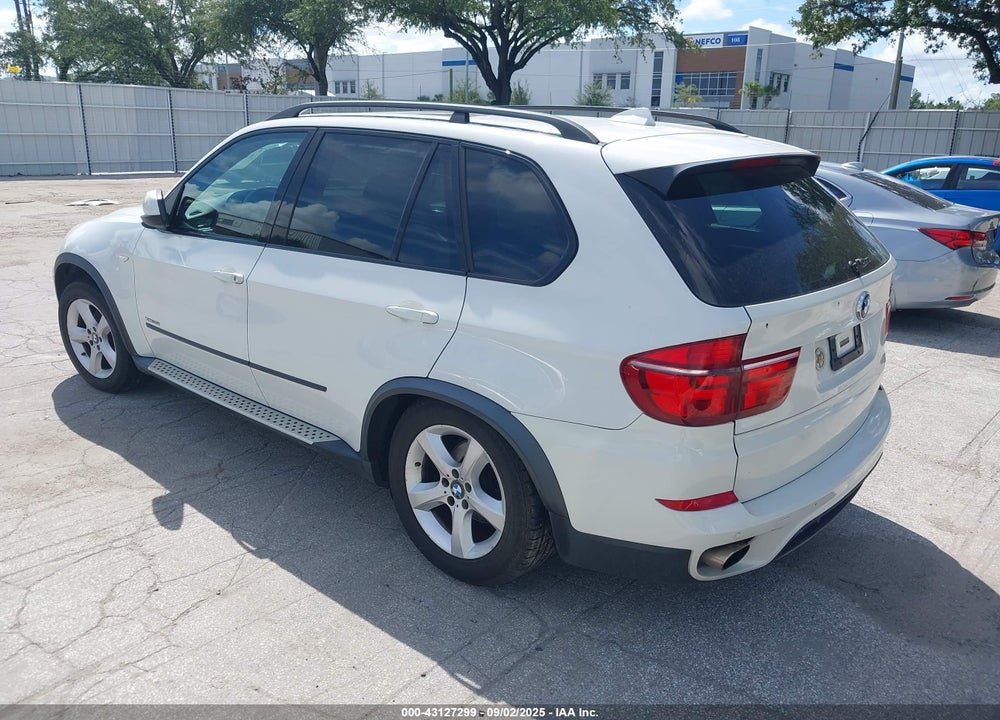 2011 BMW X5 XDRIVE35I/XDRIVE35I PREMIUM/XDRIVE35I SPORT ACTIVITY VIN: 5UXZV4C54BL409898