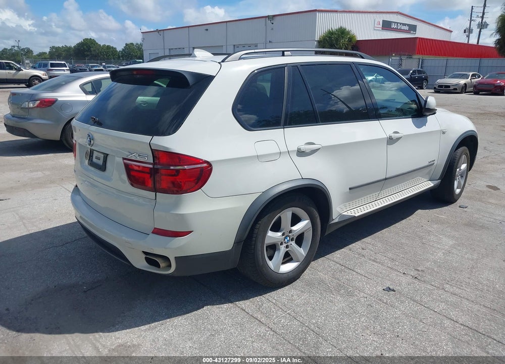 2011 BMW X5 XDRIVE35I/XDRIVE35I PREMIUM/XDRIVE35I SPORT ACTIVITY VIN: 5UXZV4C54BL409898