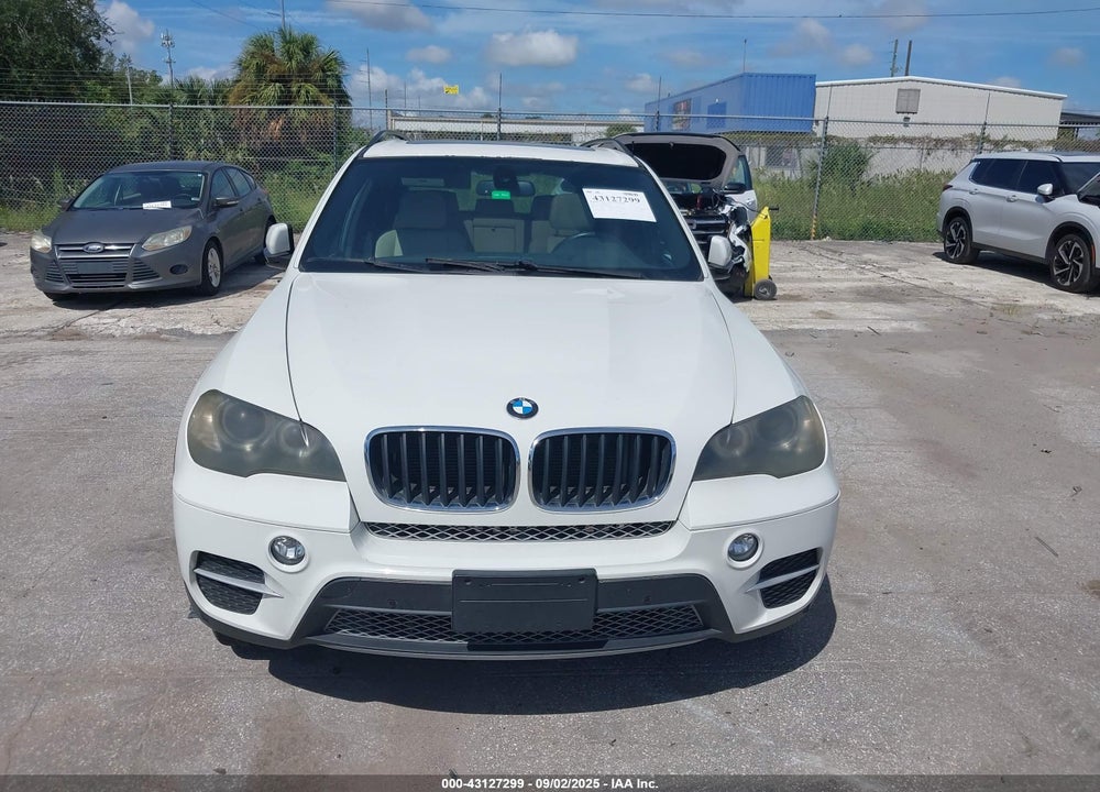 2011 BMW X5 XDRIVE35I/XDRIVE35I PREMIUM/XDRIVE35I SPORT ACTIVITY VIN: 5UXZV4C54BL409898