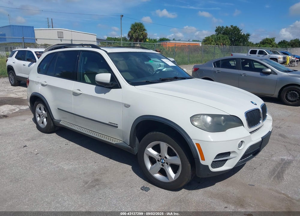 2011 BMW X5 XDRIVE35I/XDRIVE35I PREMIUM/XDRIVE35I SPORT ACTIVITY VIN: 5UXZV4C54BL409898