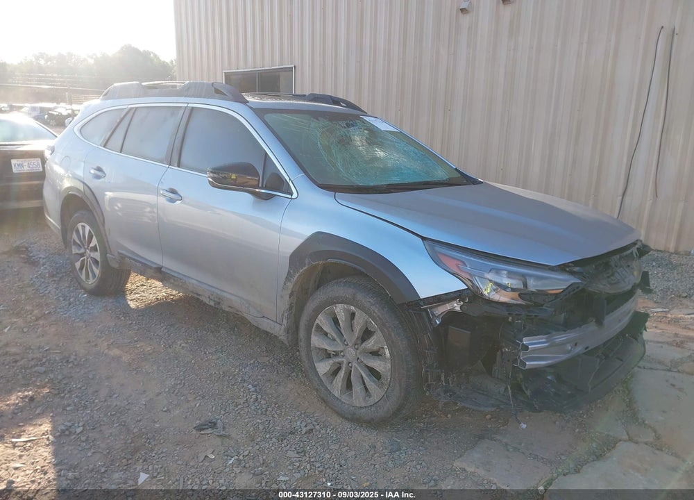 2025 SUBARU OUTBACK LIMITED VIN: 4S4BTANC8S3172248