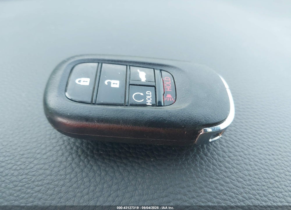 2022 HONDA CIVIC VIN: 19XFL2H89NE007549
