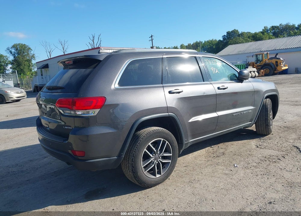 2019 JEEP GRAND CHEROKEE VIN: 1C4RJFAG6KC826372