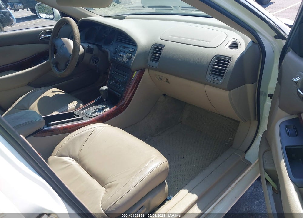 1999 ACURA TL 3.2 VIN: 19UUA5647XA042614