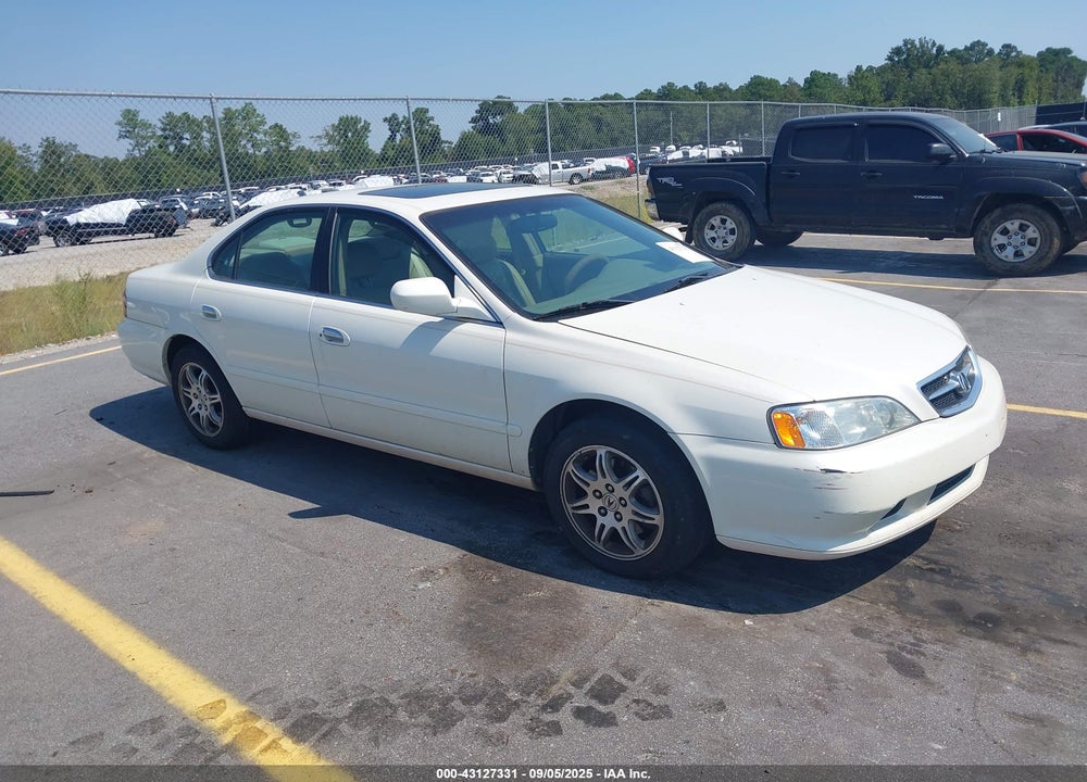 1999 ACURA TL 3.2 VIN: 19UUA5647XA042614