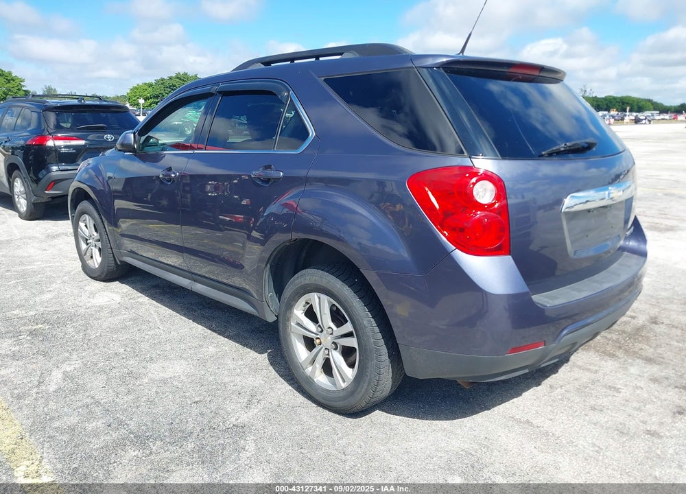 2013 CHEVROLET EQUINOX VIN: 2GNFLEEK0D6141955